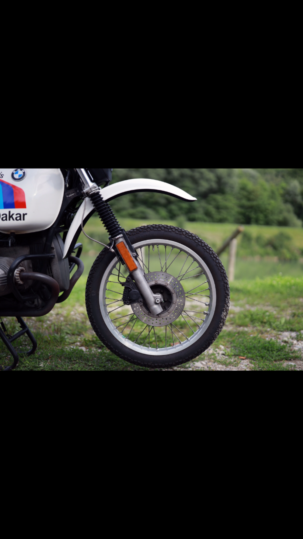 Motorrad verkaufen BMW R80 G/S Paris Dakar Ankauf